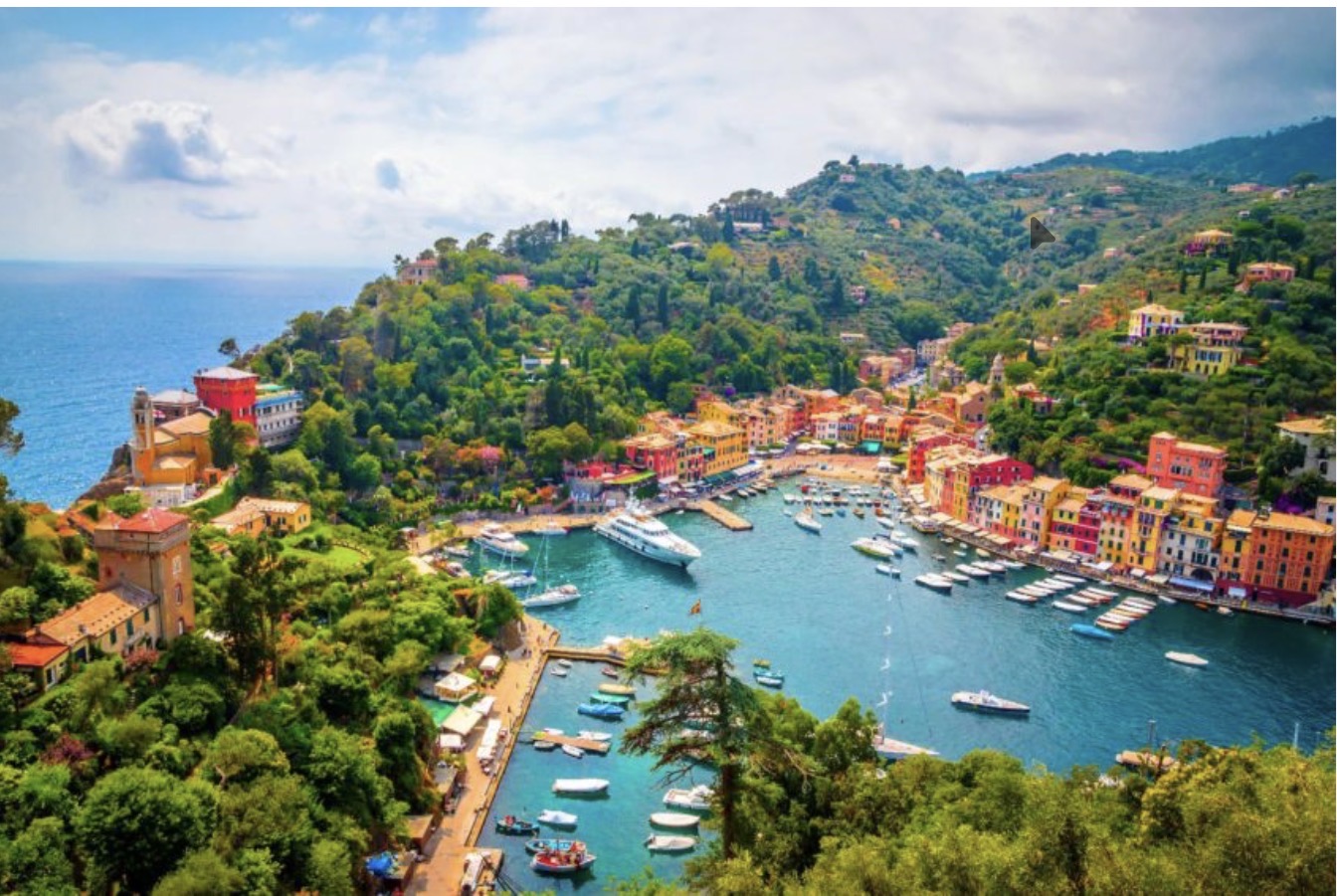 NCC milano portofino