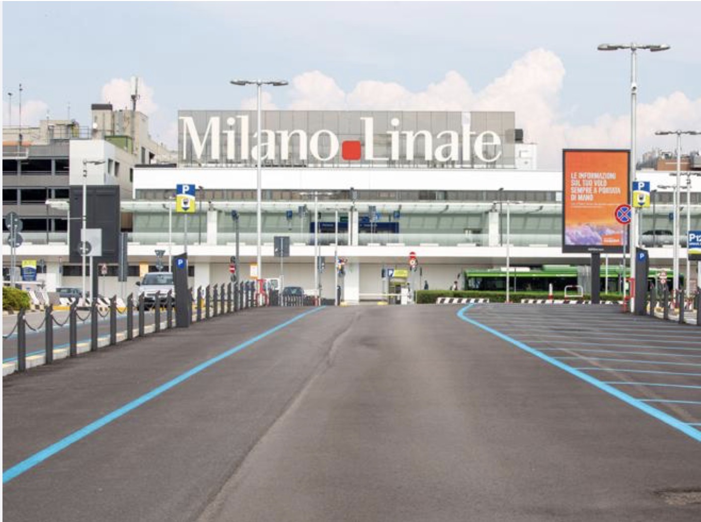 Noleggio con conducente Milano Linate