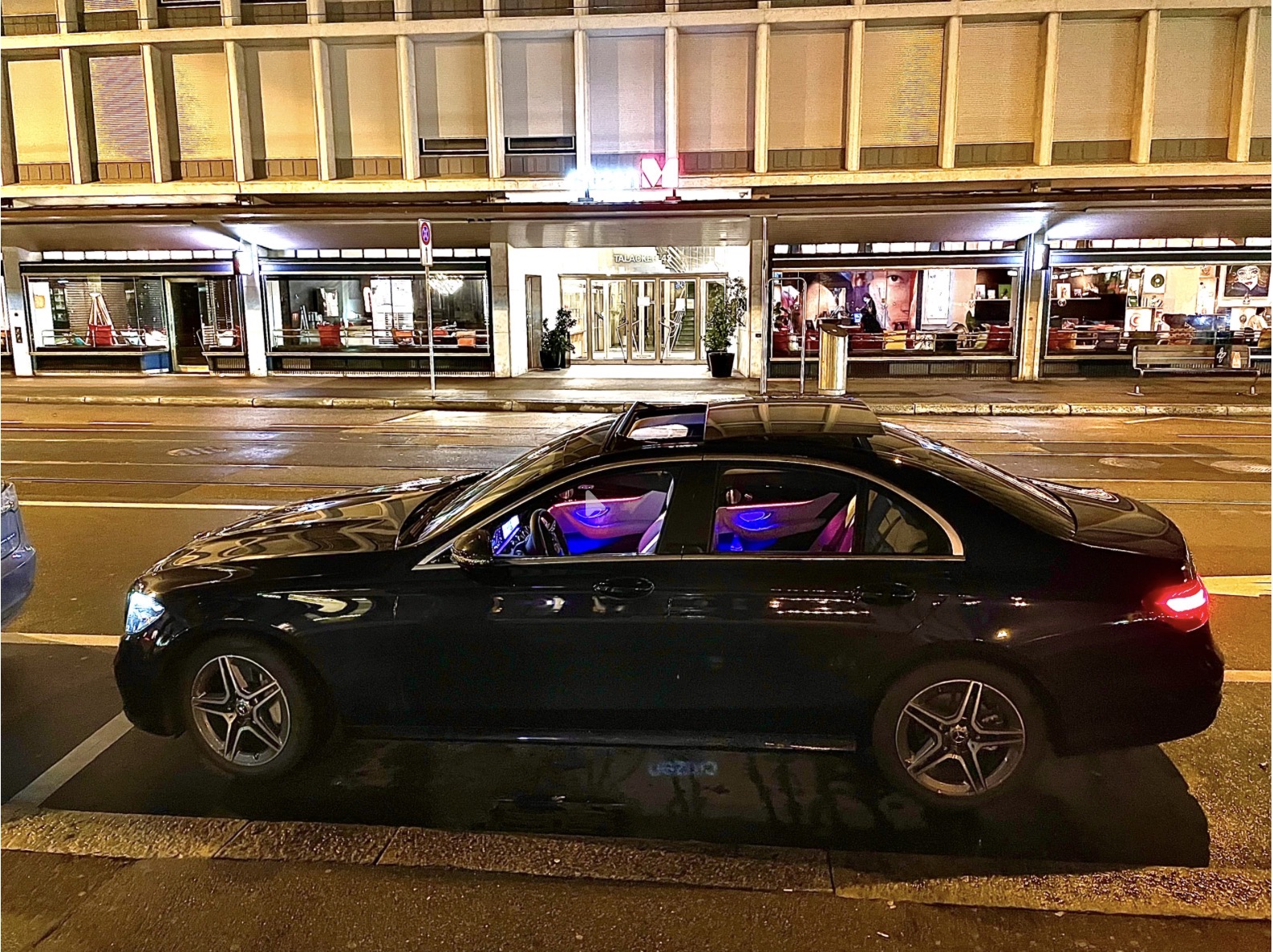 Servizio Ncc Milano per aziende