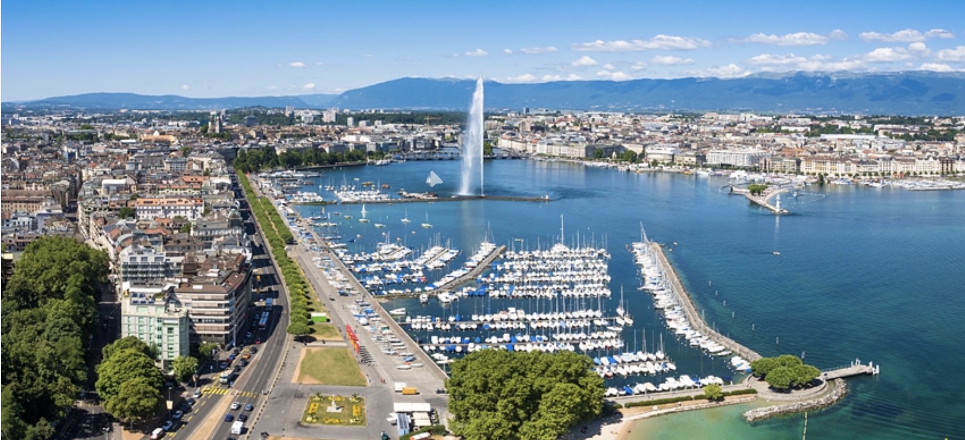 Servizio di Ncc Milano Ginevra